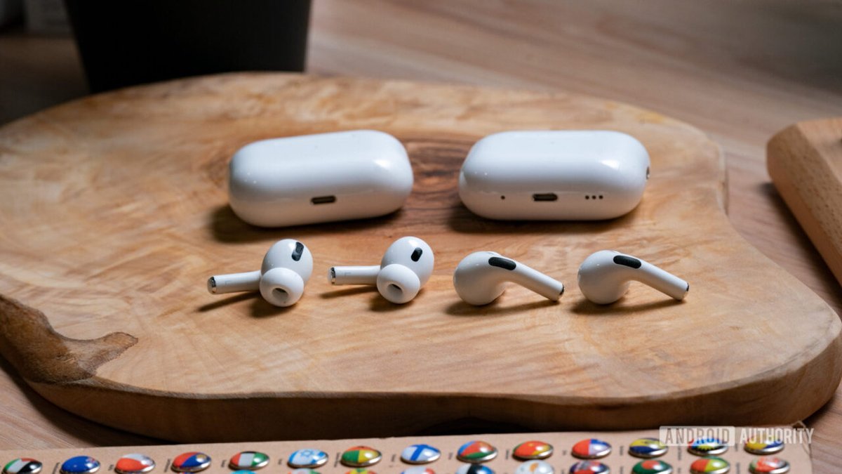 AirPods Pro (1st Gen) Overview Highlights Key Features